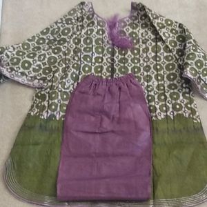 Cultural African outfit